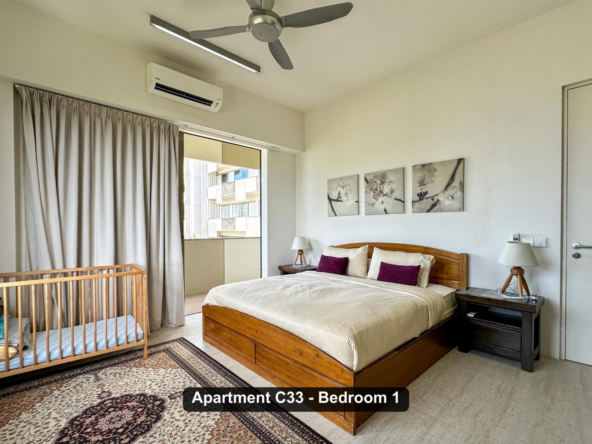 By The Sea- Pool And Sea View Apartamento Batu Ferringhi Exterior foto