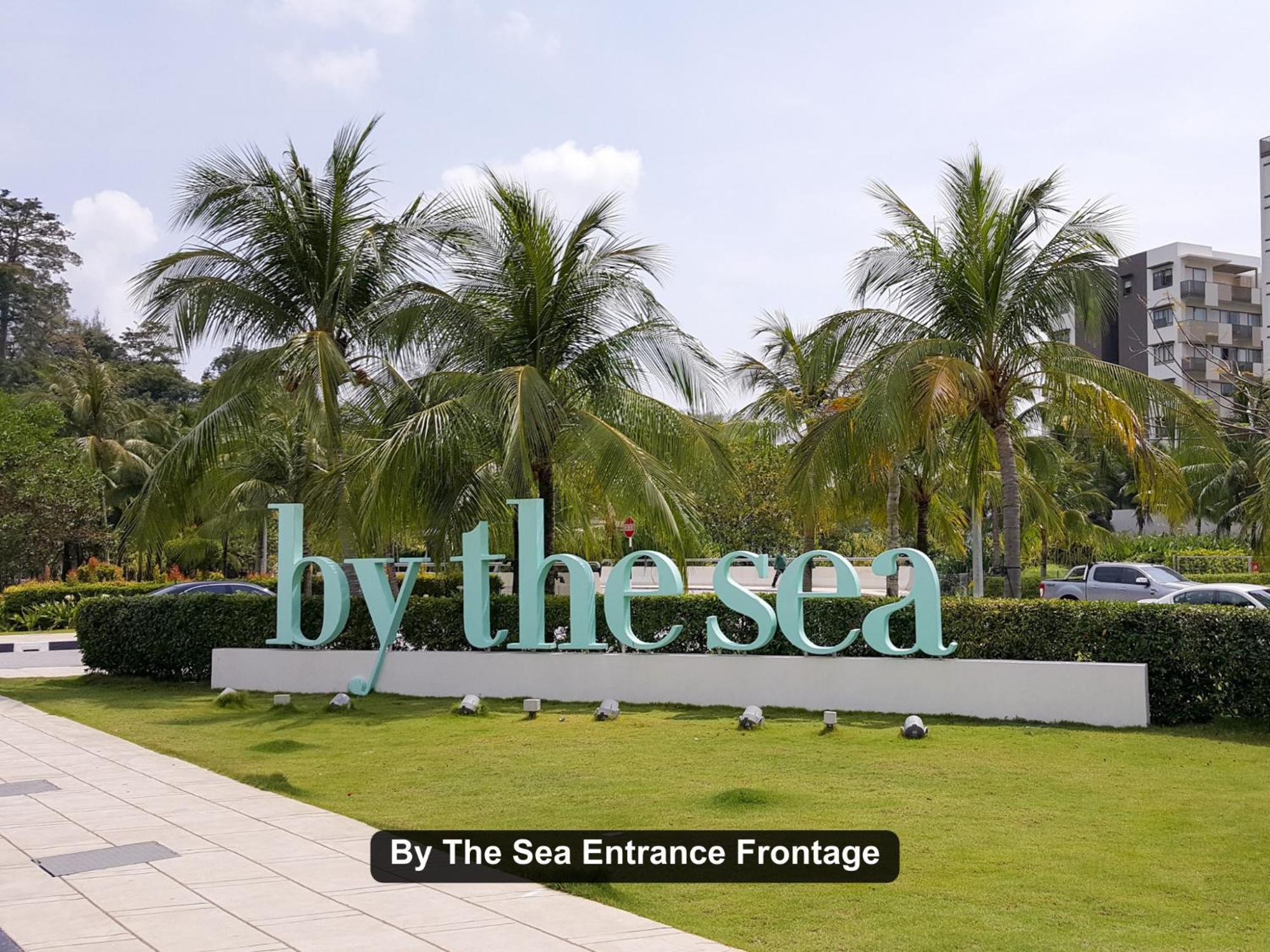 By The Sea- Pool And Sea View Apartamento Batu Ferringhi Exterior foto